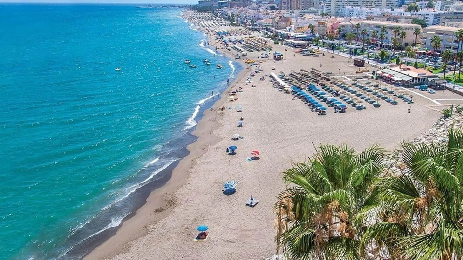 Apartment In Torremolinos Near Seabeach Ισπανία