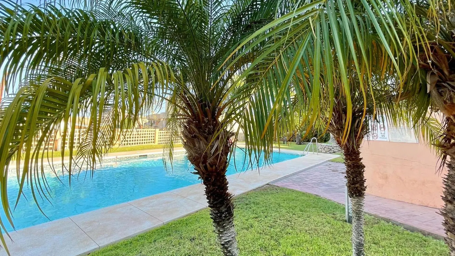 Apartment In Torremolinos Near Seabeach