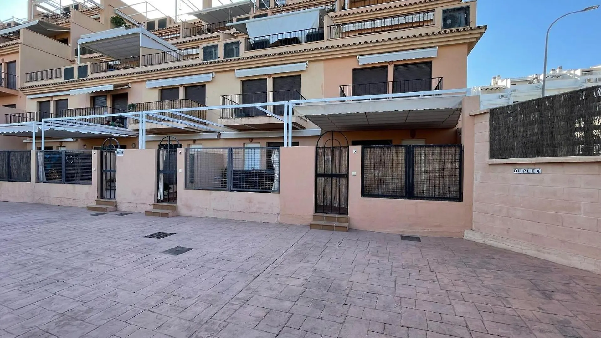 Apartment In Torremolinos Near Seabeach Ισπανία