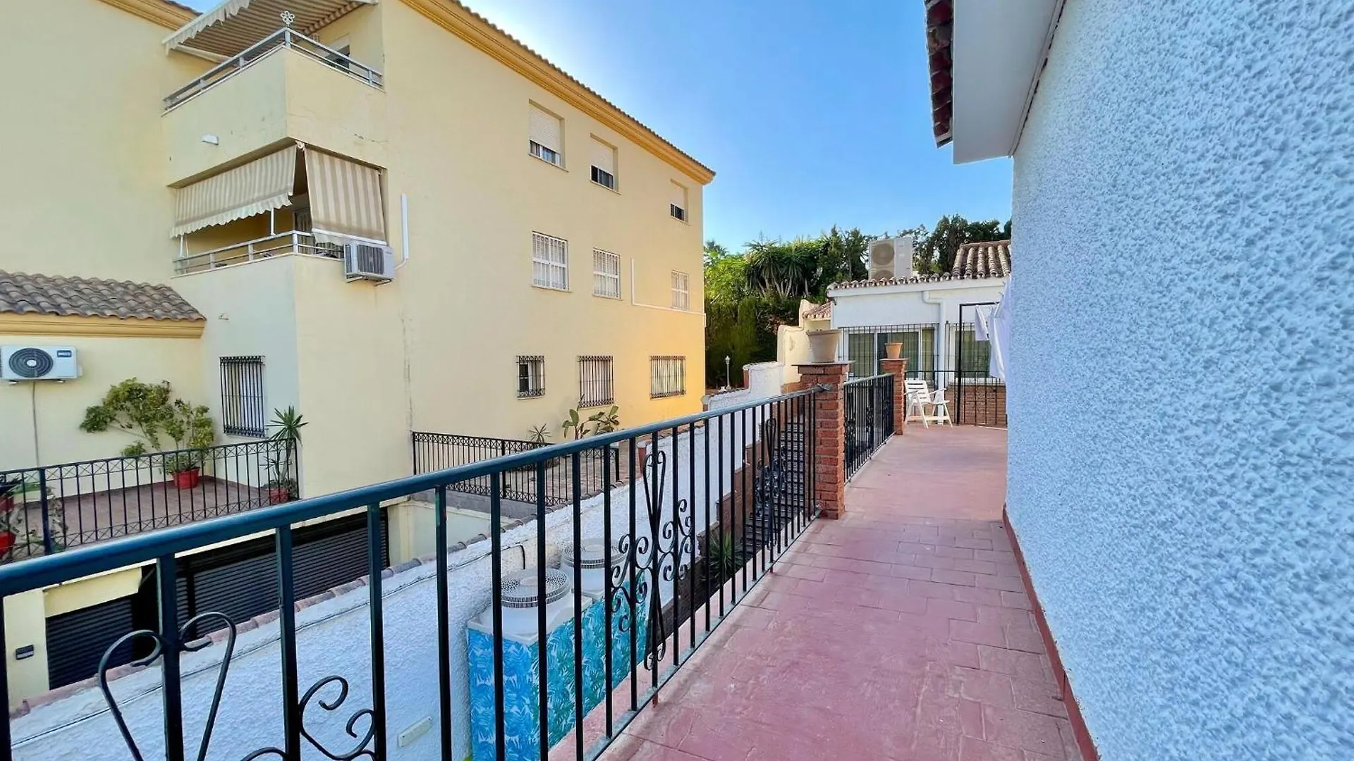 Apartment In Torremolinos Near Seabeach