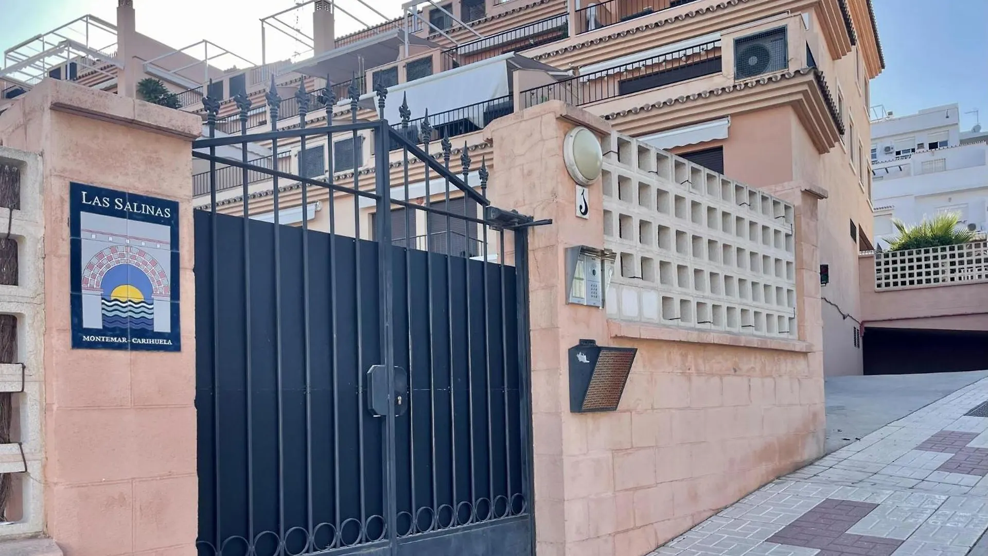 Apartment In Torremolinos Near Seabeach
