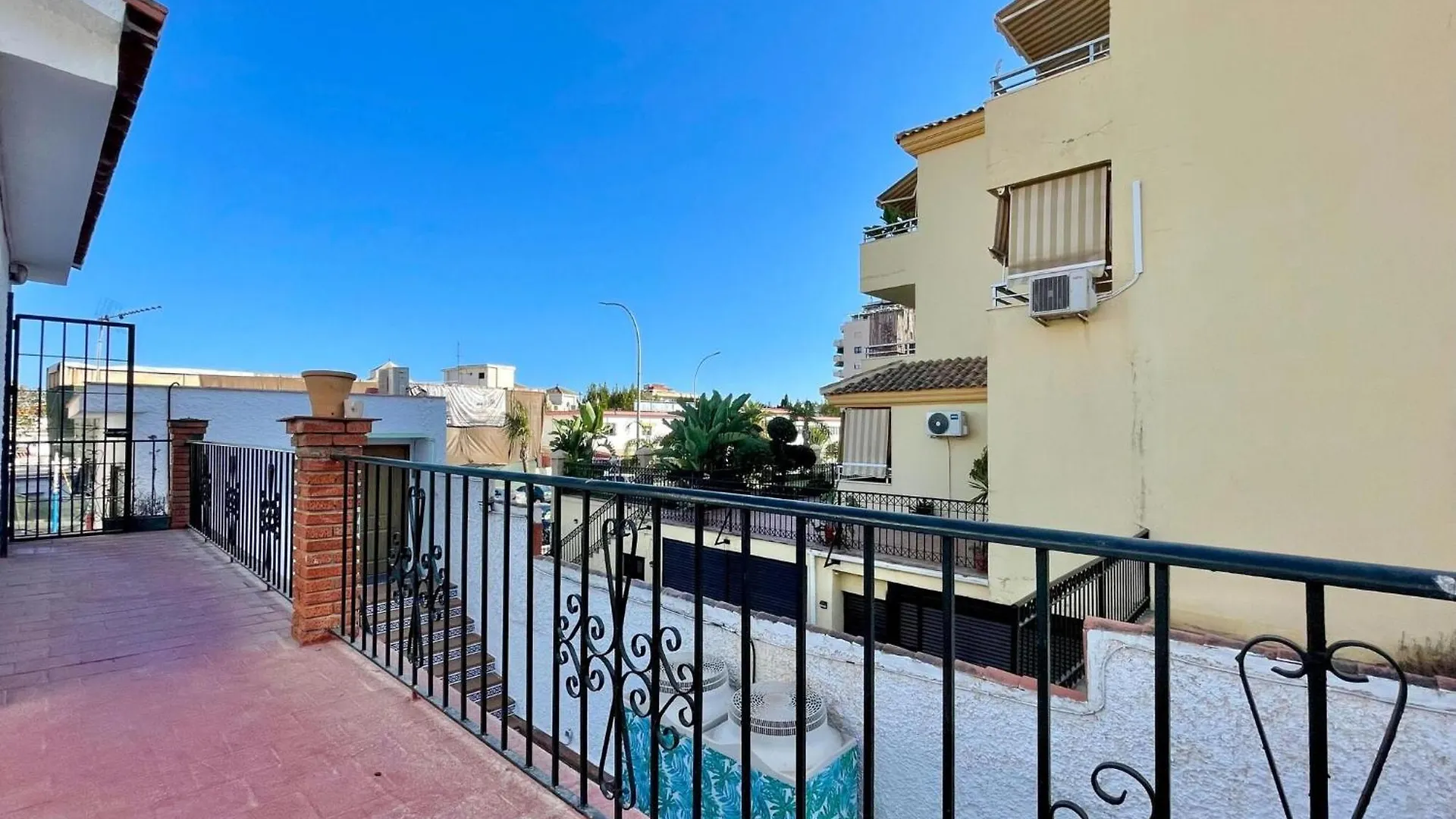 Apartment In Torremolinos Near Seabeach