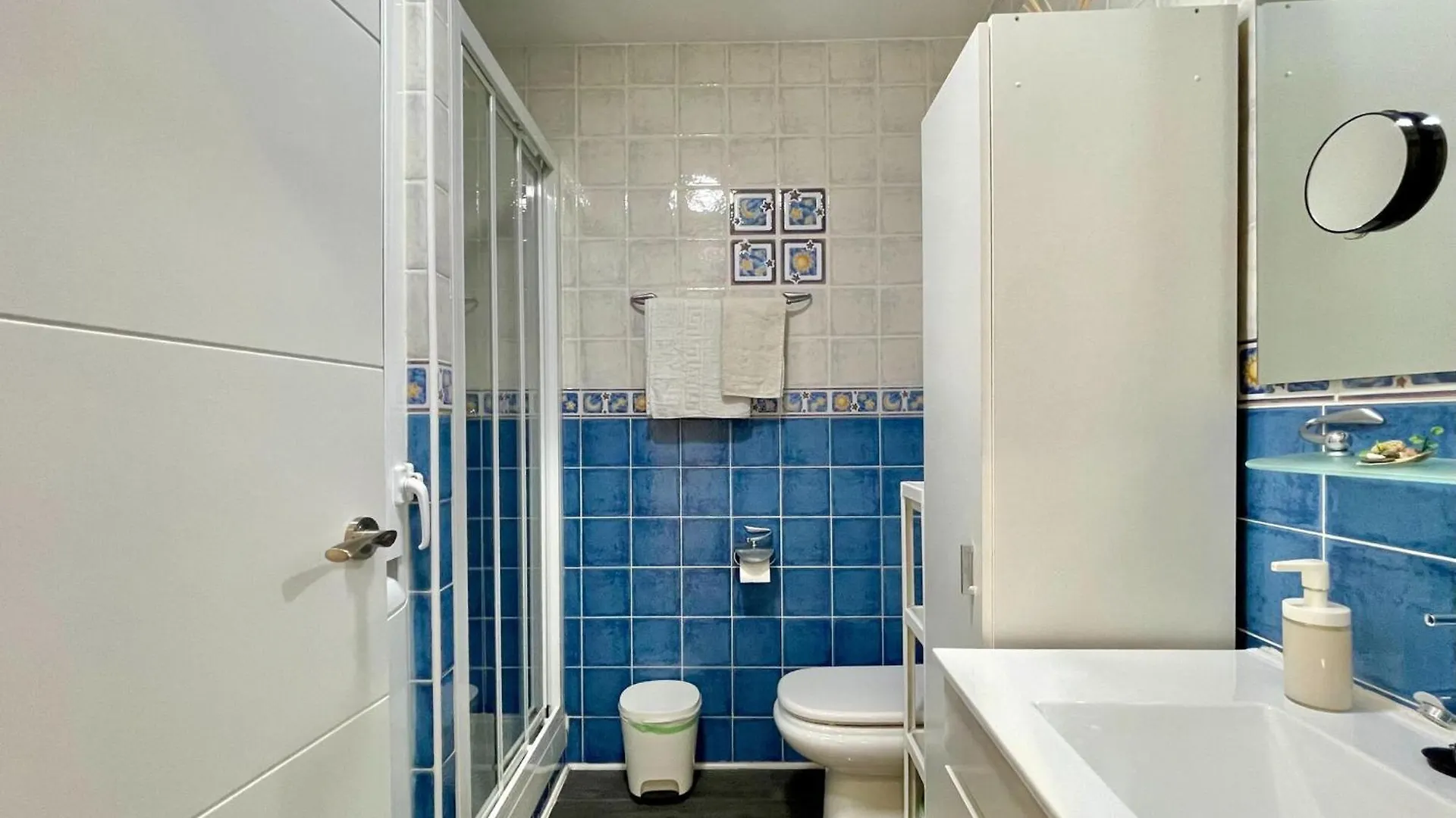 Apartment In Torremolinos Near Seabeach 0*,