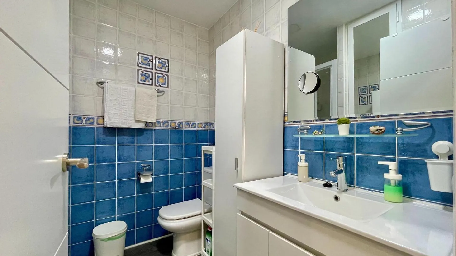 Apartment In Torremolinos Near Seabeach