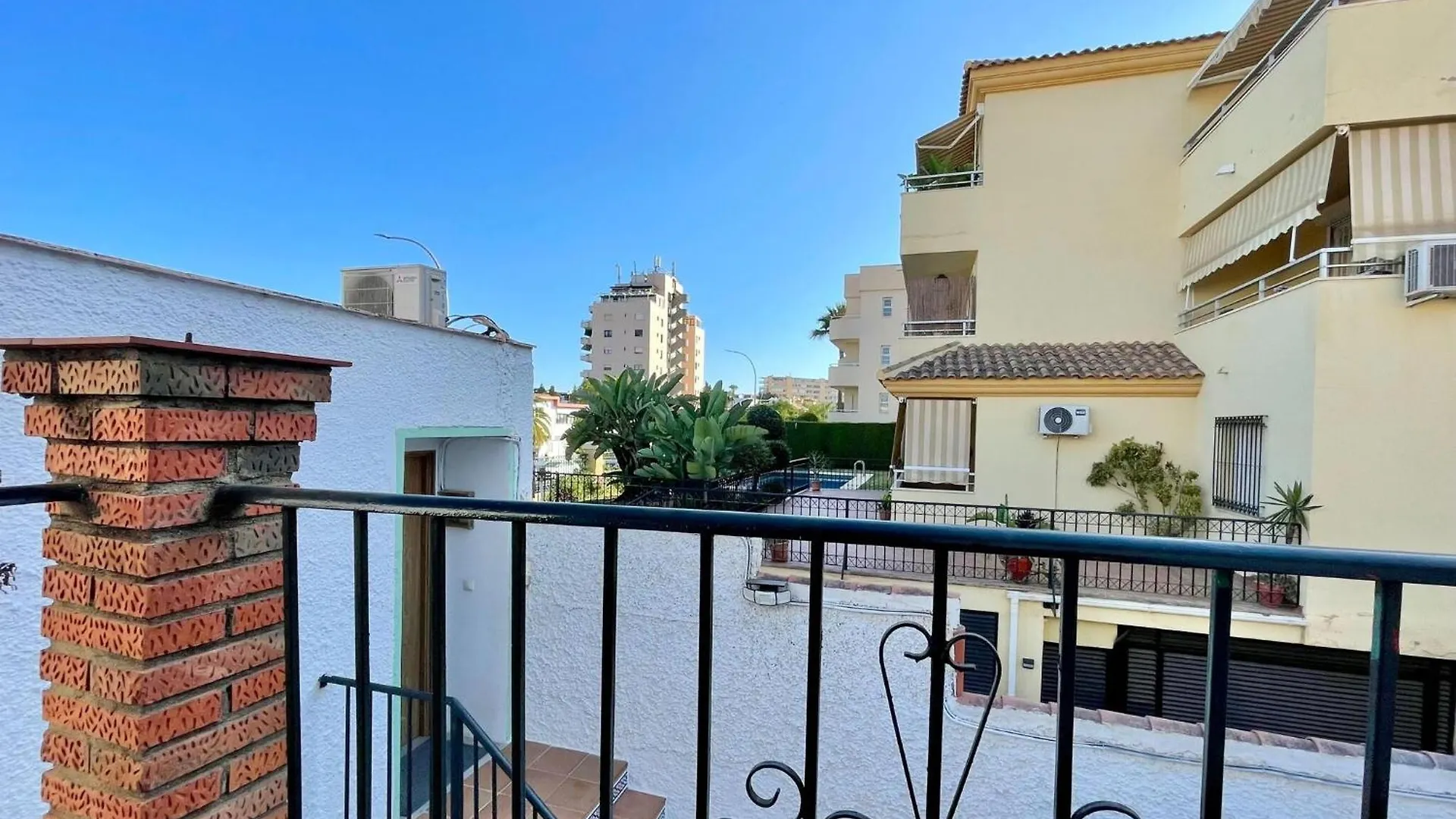 Apartment In Torremolinos Near Seabeach
